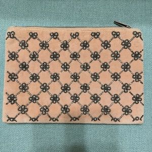 Loft Embellished Clutch Evening Bag